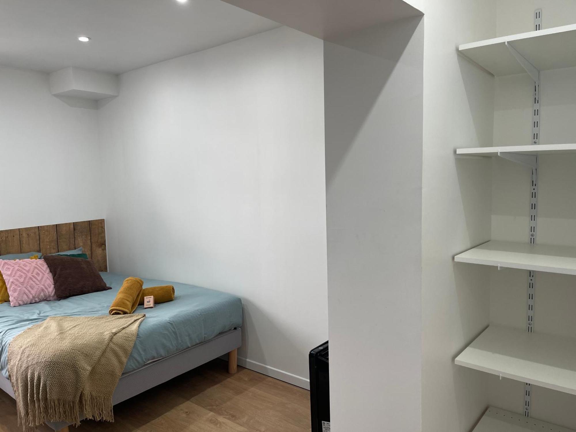 Les 3 Suites - 6 Personnes - 3 Chambres Avec Sdb Privatives Lens Dış mekan fotoğraf