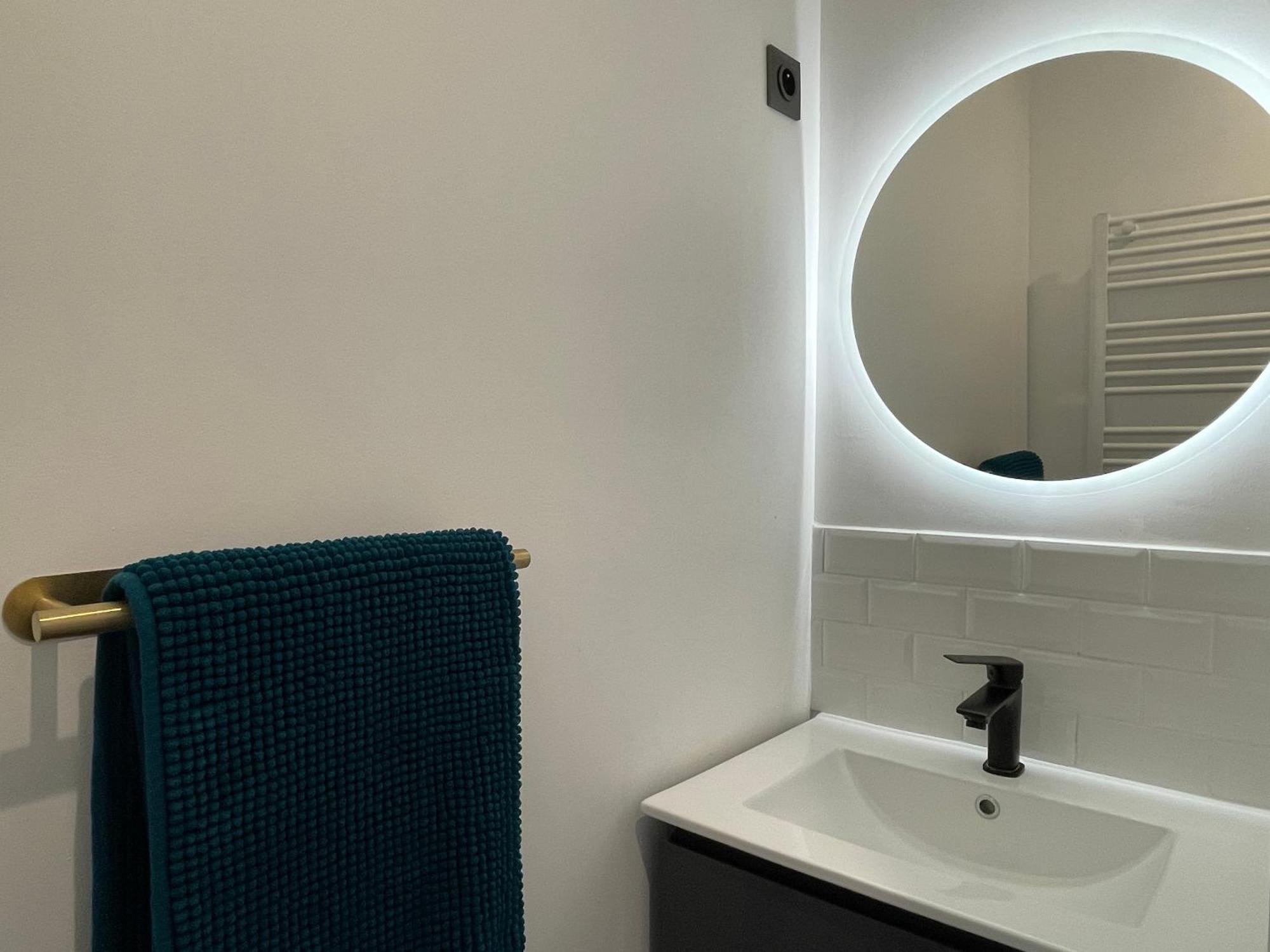 Les 3 Suites - 6 Personnes - 3 Chambres Avec Sdb Privatives Lens Dış mekan fotoğraf