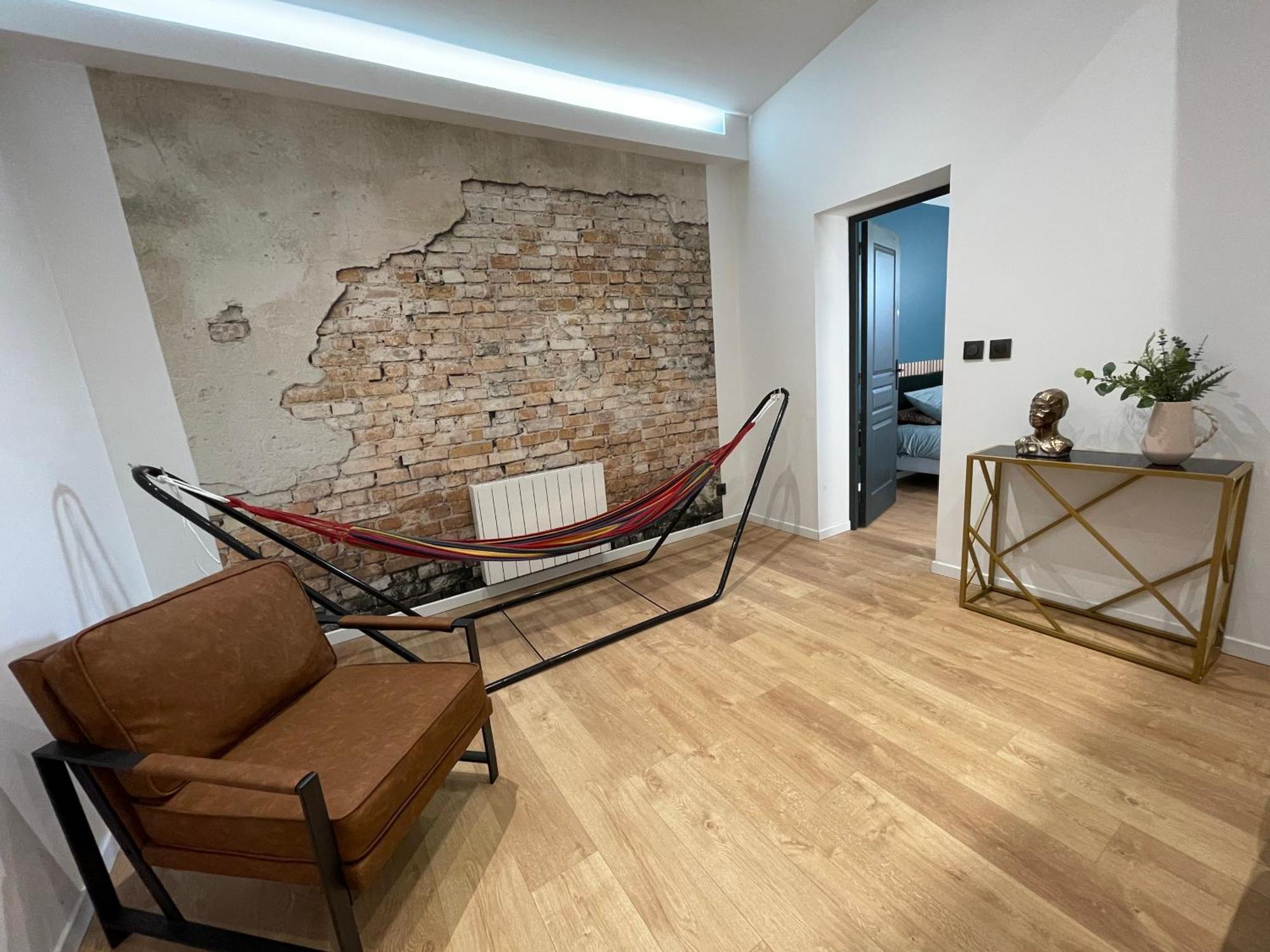 Les 3 Suites - 6 Personnes - 3 Chambres Avec Sdb Privatives Lens Dış mekan fotoğraf