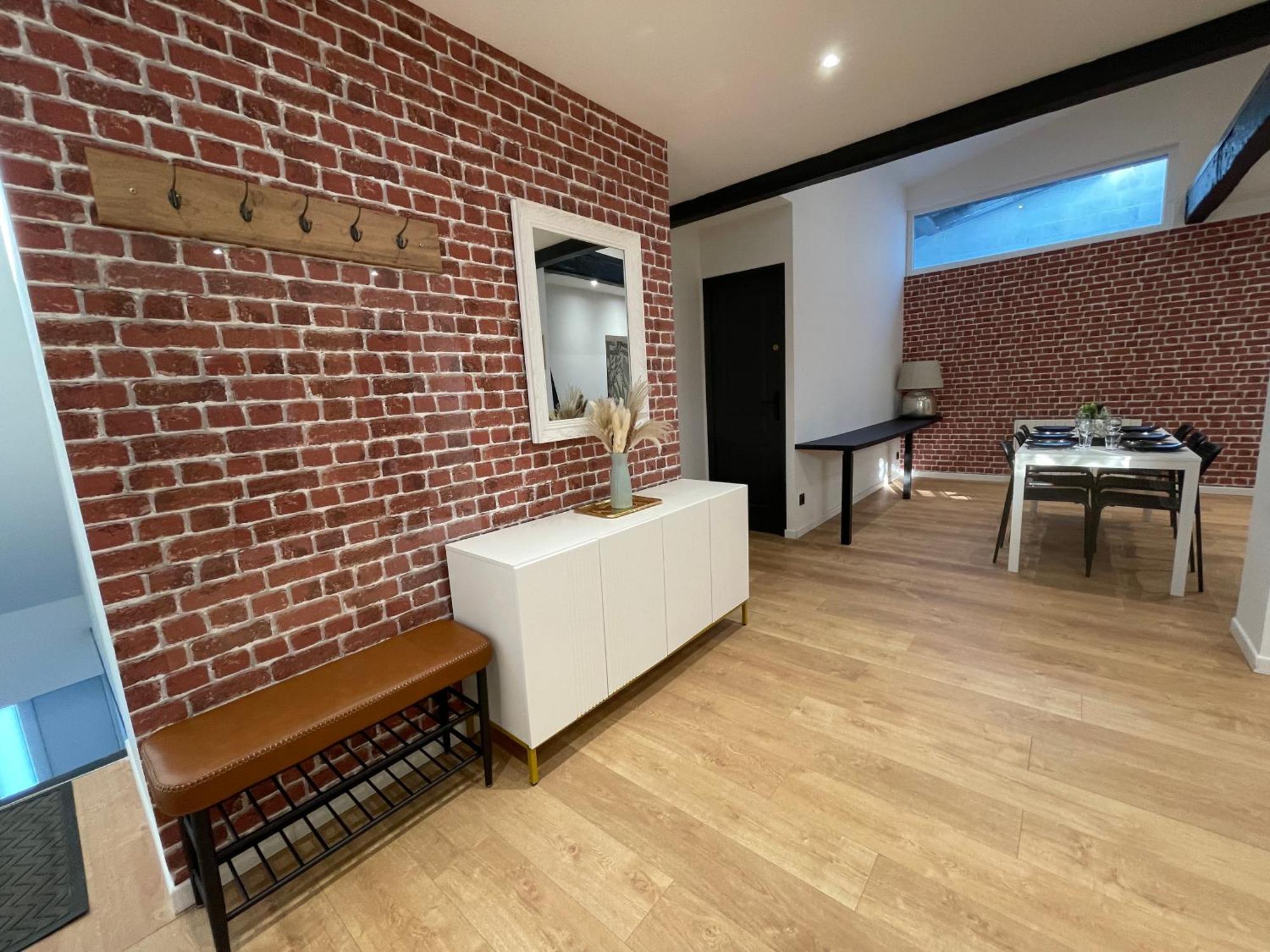 Les 3 Suites - 6 Personnes - 3 Chambres Avec Sdb Privatives Lens Dış mekan fotoğraf